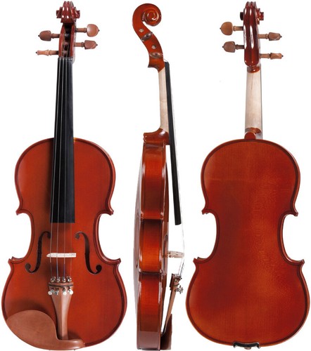 Geige 4 m tunes - (violine), 3/4