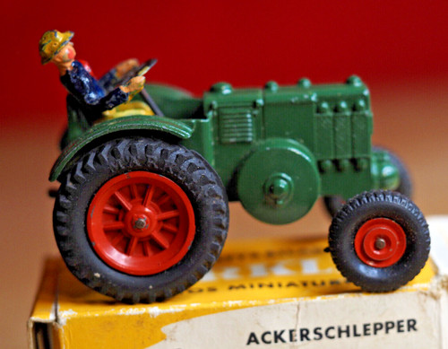 Märklin 8029 ackerschlepper - 8029,