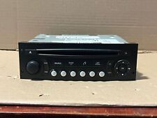 Autoradio Radio Bluetooth RD45 Citroen Peugeot Top Zustand GARANTIE Plug&Play