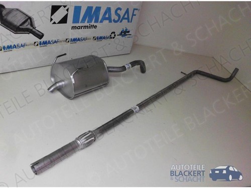 Imasaf auspuffset kat - imasaf,