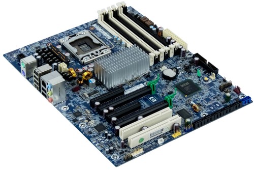 Mainboards 586968 001 - mainboards, hp