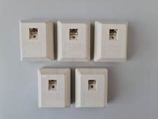 12 Stk. LAN/Netzwerk 1 x RJ45