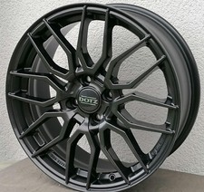 Dotz LimeRock Dark 7 X 17 4 X 100 BMW Mini Kia Hyundai Mazda Opel Adam Zoe Renau