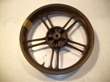 Hinterrad Felge für Yamaha YZF-R 125 (RE06) in schwarz