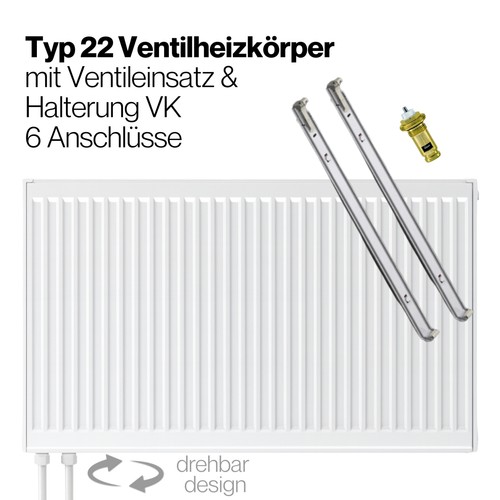 Typ universal heizkörper - typ,