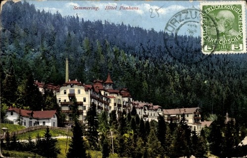 Semmering in - ak,