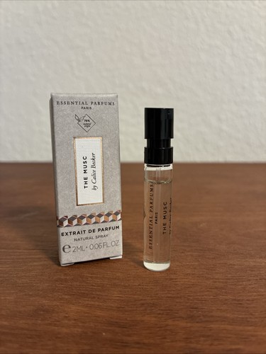 Essential parfums the - parfums, musc