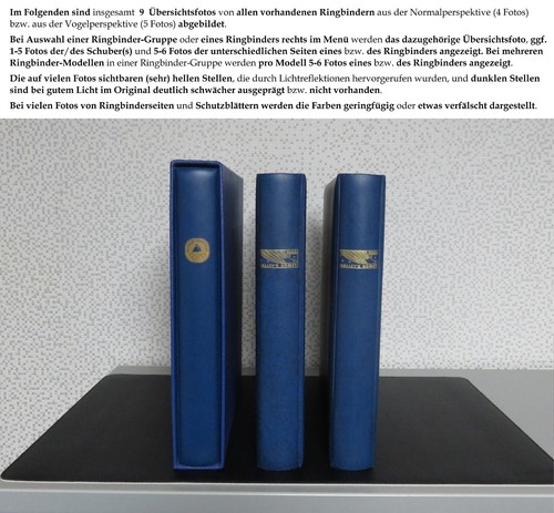 Lindner ringbinder - lindner, 1-26