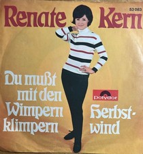 Renate Kern: Du mußt mit den
