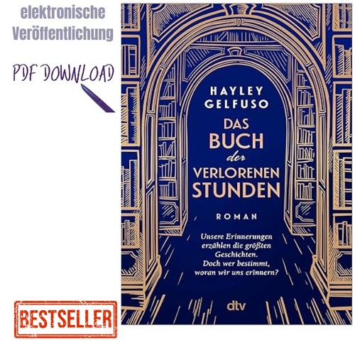 Hayley gelfuso 2025 - das, buch