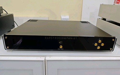 Electrocompaniet ecm mkii - electrocompaniet, 1