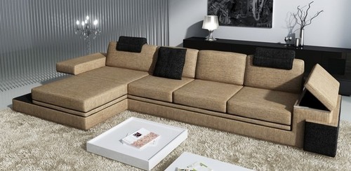 Design ledersofa sofa - ledersofa, couch