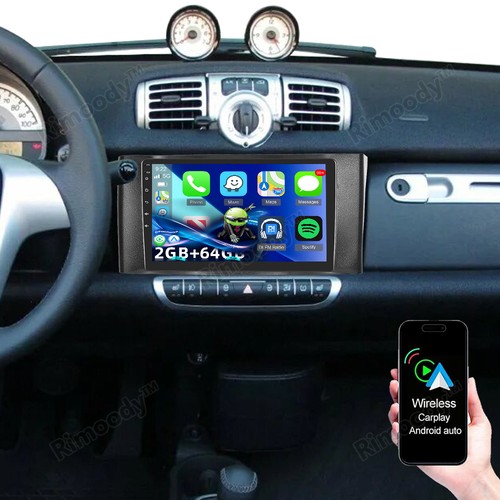 Für mercedes benz smart 451 - für,