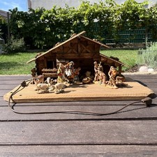 Weihnachtskrippe hand - weihnachtskrippe,,
