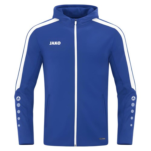 Jako power herren - herren, kapuzenjacke