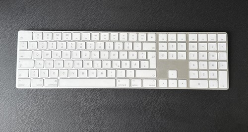 Apple magic keyboard tastatur - keyboard,