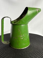 Grünes Pint Ölkännchen