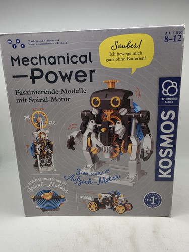 Kosmos mechanical power - mechanical,