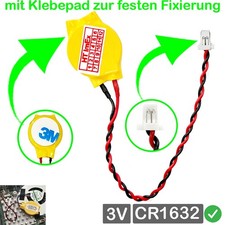 BIOS plug cable RTC CMOS