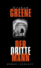 Der dritte Mann, Graham Greene