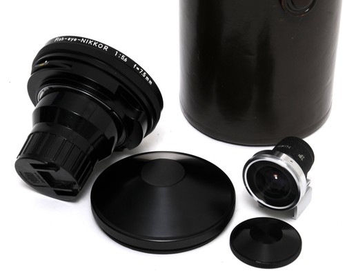 Nippon kogaku fish - nippon, fish-eye-nikkor