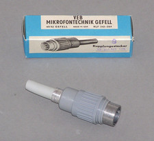 DDR VEB Mikrofon-Technik