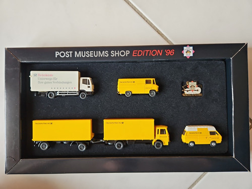 Post museum edition - post,
