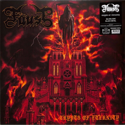 Faust crypts of - /, eternity