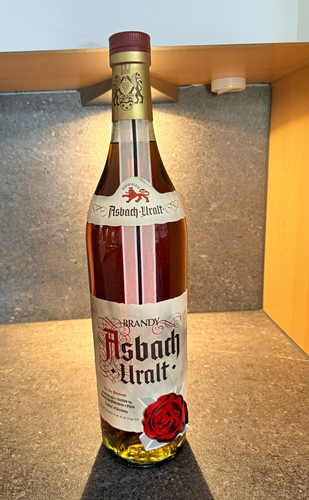 Asbach uralt brandy weinbrand - asbach, brandy/weinbrand