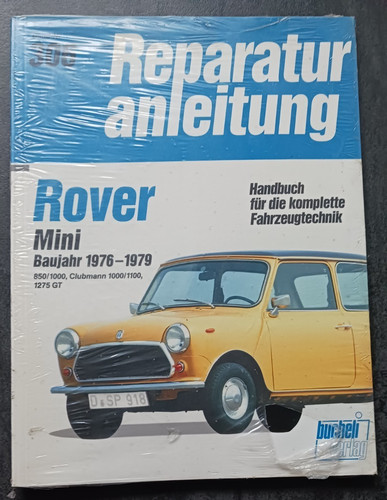 Mini 850 1000 clubmann - mini,
