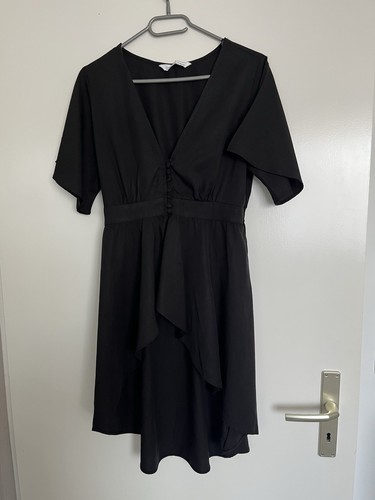 Zara bluse schwarz m neu - zara,