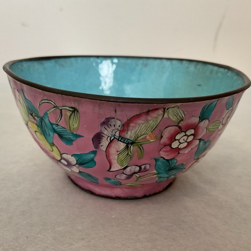Antike chinesische cloisonné - antike,