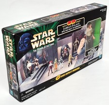 Hasbro jabba palace - hasbro, 3d