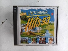 Volksmusik hits 93 - volksmusik,