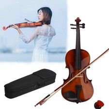 Hot Adult Acoustic Violin 4/4