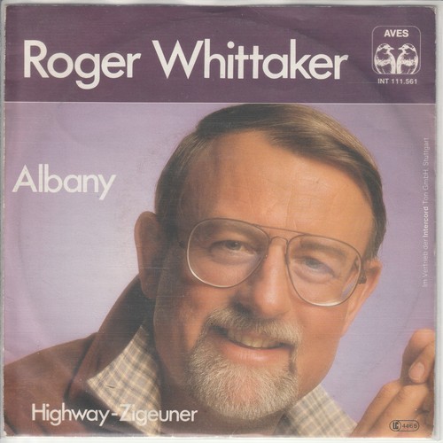 Roger whittaker albany - roger, –