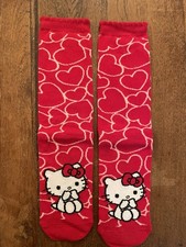 1 Paar Hello Kitty Strümpfe