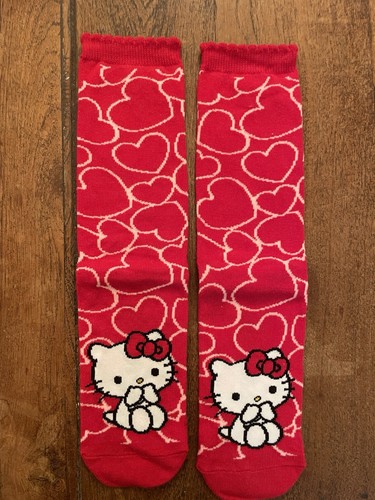 Paar hello kitty strümpfe - paar,