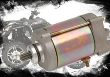 Anlasser für SMC Barossa