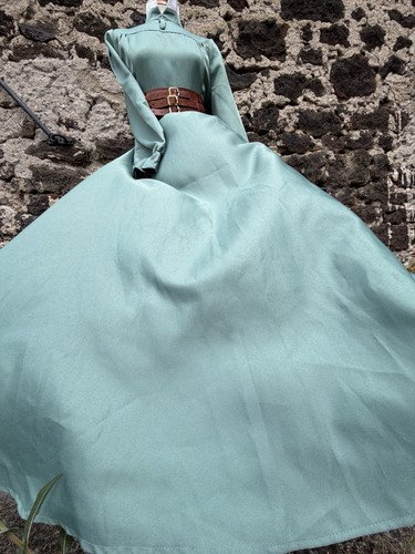 Mittelalter kleid kostüm - mittelalter,