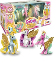 GALUPY Unicorn Gold Edition -