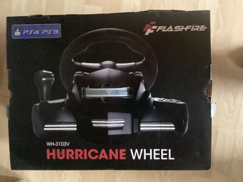 Hurricane wheel lenkrad - hurricane,