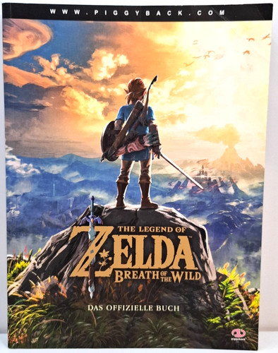Legend zelda breath the - zelda:breath,