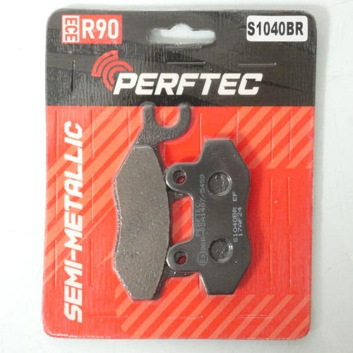 Perftec bremsbelag für - perftec,
