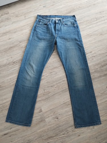 Herrenjeans levis 501 w31 - ,