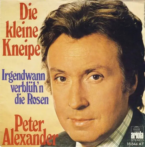 Peter alexander die kleine - peter,