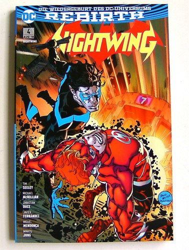 Nightwing 4 - -,