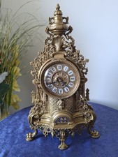 UHR Kaminuhr Tisch Uhr