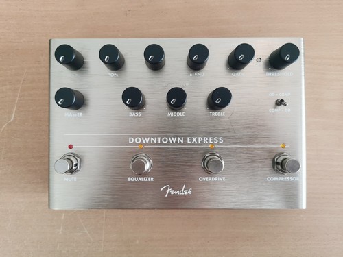 Fender downtown express bass - downtown,