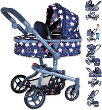 Knorrtoys 90943 - Puppenwagen